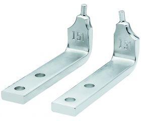 Rennsteig Puntas de repuesto para alicates para arandelas interiores