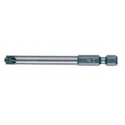 Felo Punta atornillador Plus-Minus Z Industry E6,3x73 mm.