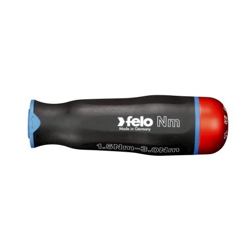 Felo Mango destornillador dinamométrico Nm