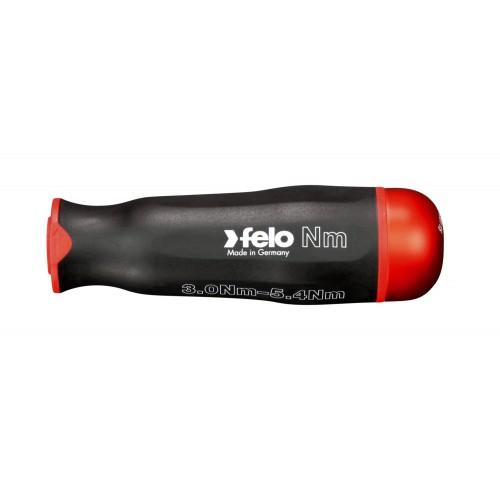 Felo Mango destornillador dinamométrico Nm