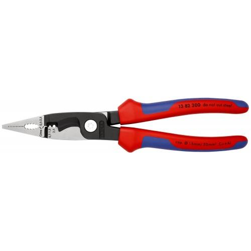 Knipex Alicate multifunción para instaladores