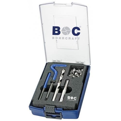 Bohrcraft Juego reparación de roscas GR-M3