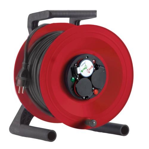 Hedi Enrollacables Starlite/Professional IP44 - H05VV-F 3G2,5