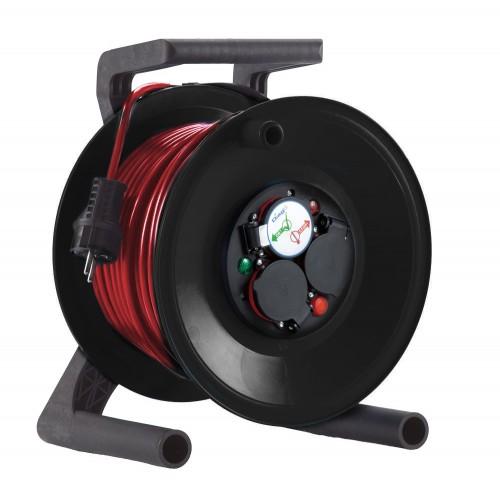 Hedi Enrollacables StarLite IP44 - H05VV-F 3G1,5