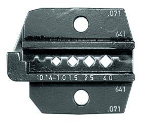 Rennsteig Mordazas intercambiables para terminales HTS + Harting